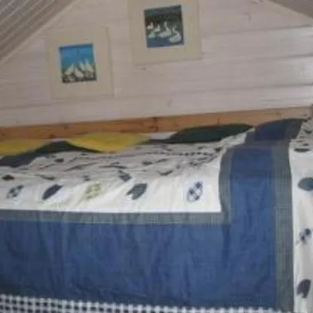 Maentyaho By Interhome Сasa de vacaciones Karvonen