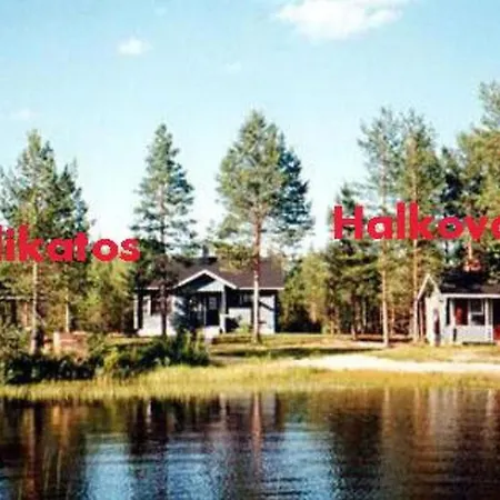 Holiday home Maentyaho By Interhome Karvonen