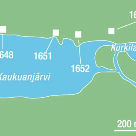 Maentyaho By Interhome * Karvonen