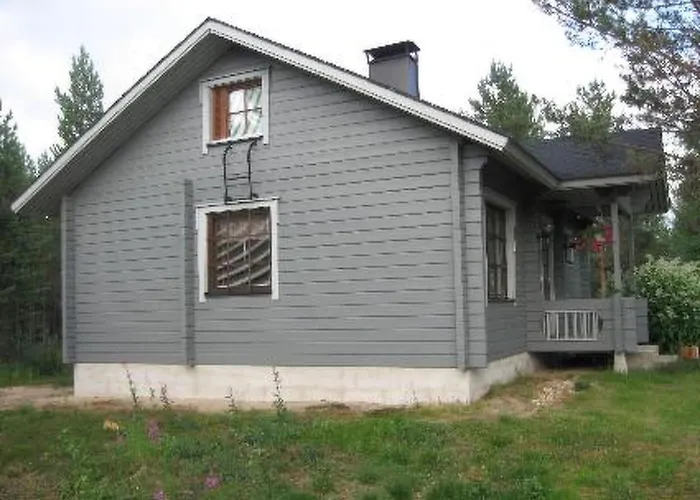 Maentyaho By Interhome Semesterbostad Karvonen