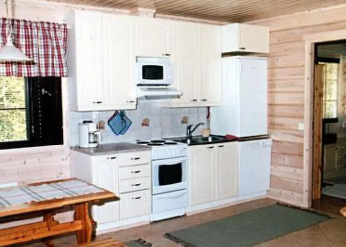 Semesterbostad Maentyaho By Interhome Karvonen