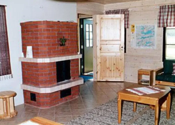 Semesterbostad Maentyaho By Interhome Karvonen