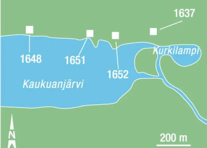 Semesterbostad Maentyaho By Interhome *